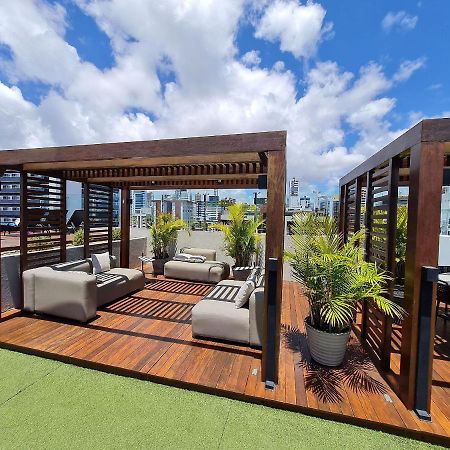 Studio Miramar Confort Praia Apartment Joao Pessoa Bagian luar foto