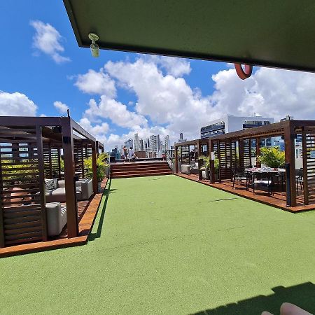 Studio Miramar Confort Praia Apartment Joao Pessoa Bagian luar foto