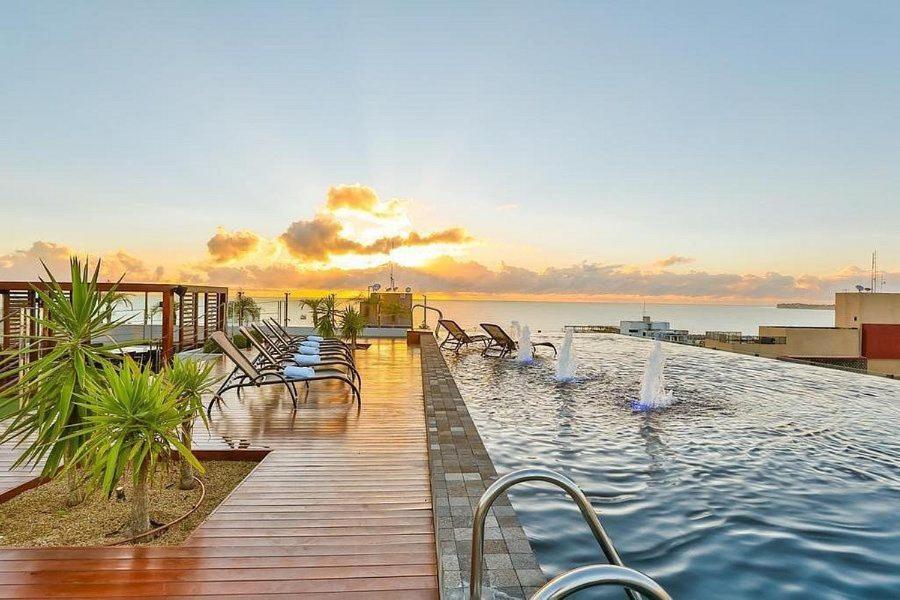 Studio Miramar Confort Praia Apartment Joao Pessoa Bagian luar foto