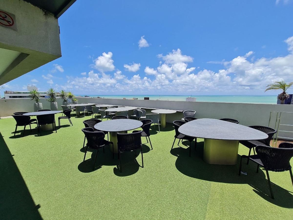 Studio Miramar Confort Praia Apartment Joao Pessoa Bagian luar foto