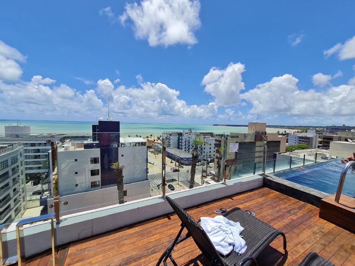 Studio Miramar Confort Praia Apartment Joao Pessoa Bagian luar foto