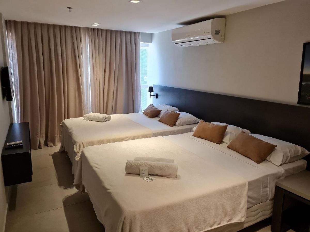 Studio Miramar Confort Praia Apartment Joao Pessoa Bagian luar foto