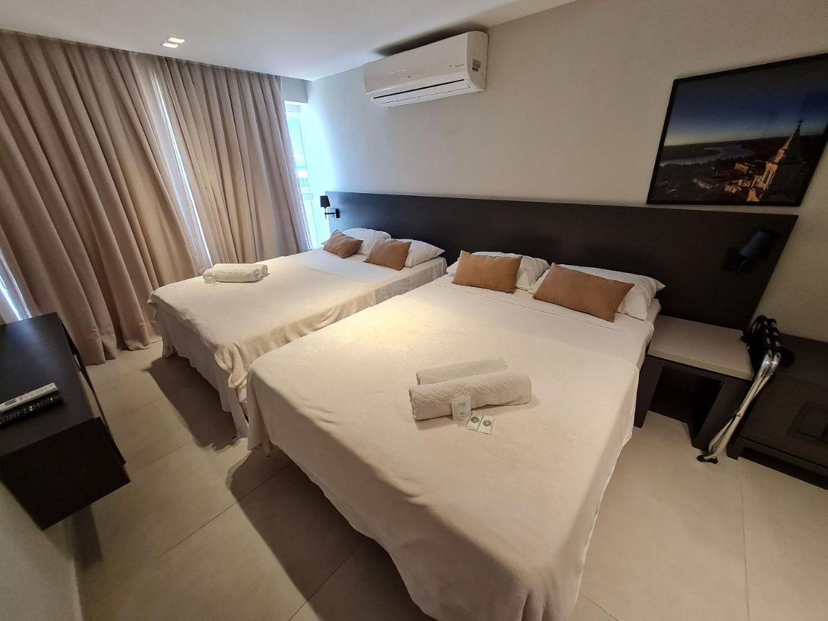 Studio Miramar Confort Praia Apartment Joao Pessoa Bagian luar foto