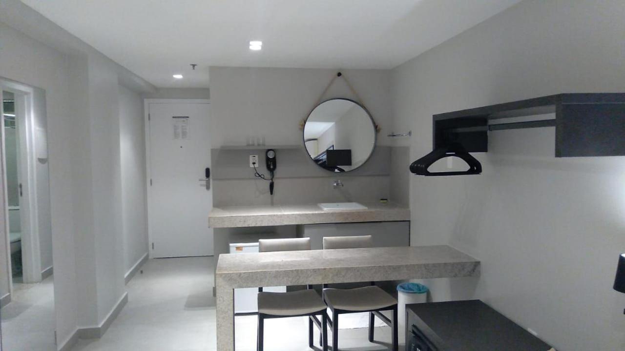 Studio Miramar Confort Praia Apartment Joao Pessoa Bagian luar foto